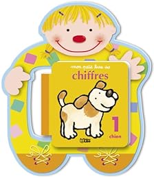 Mon petit livre des chiffres