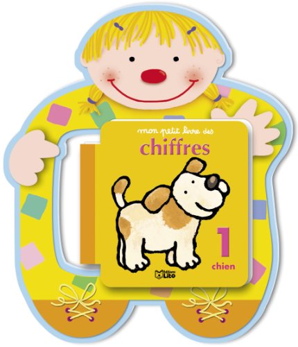 Mon petit livre des chiffres