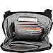 Travelon Anti-Theft Classic Light Mini Crossbody Messenger Bag