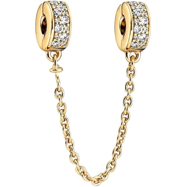 PANDORA ESSENCE ゴールド チャーム NEW Authentic Pandora Sensitivity Essence Charm 14k Gold