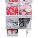 Mele & Co. Adalyn Ballerina Music Jewelry Box for Girls, Necklace and Earring Organizer, 9 x 4 x 9