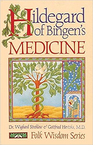 Hildegard Medicine Book