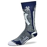 For Bare Feet MLB-Downtown Socks