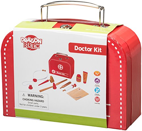5 Dragon+Drew+Pretend+Medical+Toddler