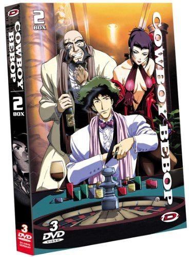 Cowboy Bebop - Coffret 2