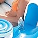 Intex Relaxation Island Raft AC Electric Air Pump | 56299CA + 66619E