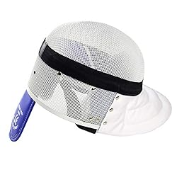 LEONARK Fencing Epee Mask Hema Helmet CE 350N