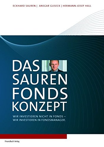 Das Sauren Fonds Konzept Wir Investieren Nicht In Fonds - 