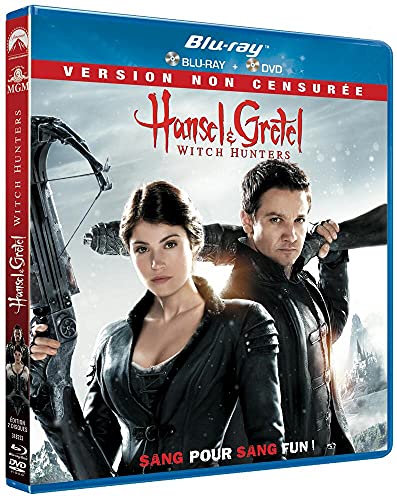 Hansel & Gretel : Witch Hunters [Blu-ray] en promo sur Amazon