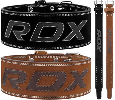 RDX Powerlifting Belt for Weight 