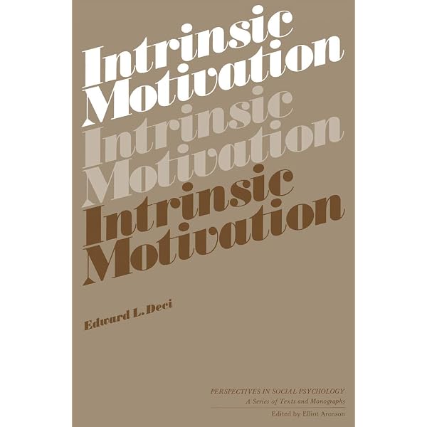 インディーズオムニバスCD INTRINSIC MOTIVATION Amazon.com: Intrinsic Motivation and Self-Determination in Human