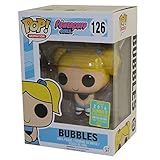 FUNKO POP EXCLUSIVE: Bubbles- From The Powerpuff Girls