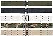 US WWII GI Army Paratrooper Infantry M1936 Military Pistol Belt