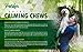 Natural Hemp Dog Calming Formula Supplement Soothes Canine Anxiety, Helps Keep Dogs Calm, Relieves Stress, Limits Barking & Chewing Fur. 120 Natural Soft Chews, Made in USA, 100% Guaranteed Quality