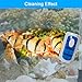 DaToo Aquarium Cleaner Fish Tank Glass Cleaner Algae Scraper Magnetic Scrubber Algae Clean Brush, 2 Pcs, 1 Yr Warranty