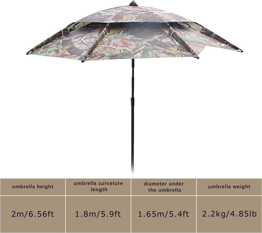 Grace Beach Umbrella With Sand Anchor Uv Protective Umbrella Creative Gap Design Market Patio Umbrella Shade Camouflage Color Amazon Co Uk Kitchen Home