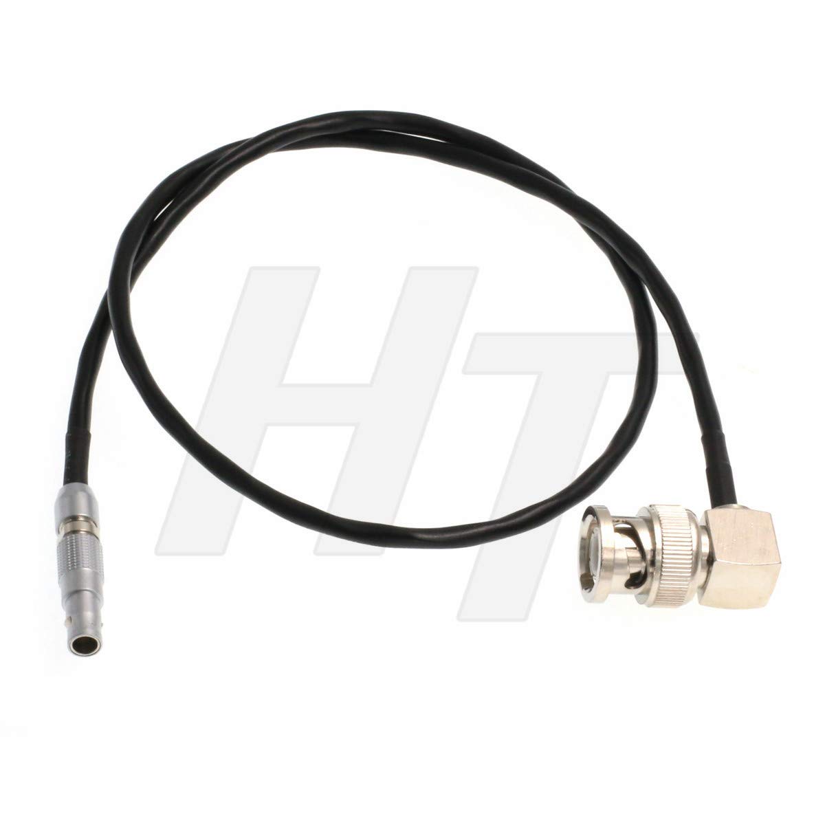 Timecode Sync Cable BNC to 00B 4 Pin RED Epic Scarlet Camera DSMC2 Expander (straight 4pin)