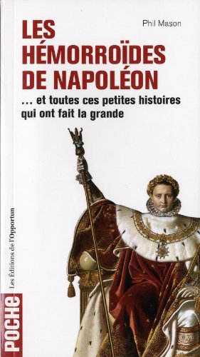 Les  hémorroïdes de Napoléon