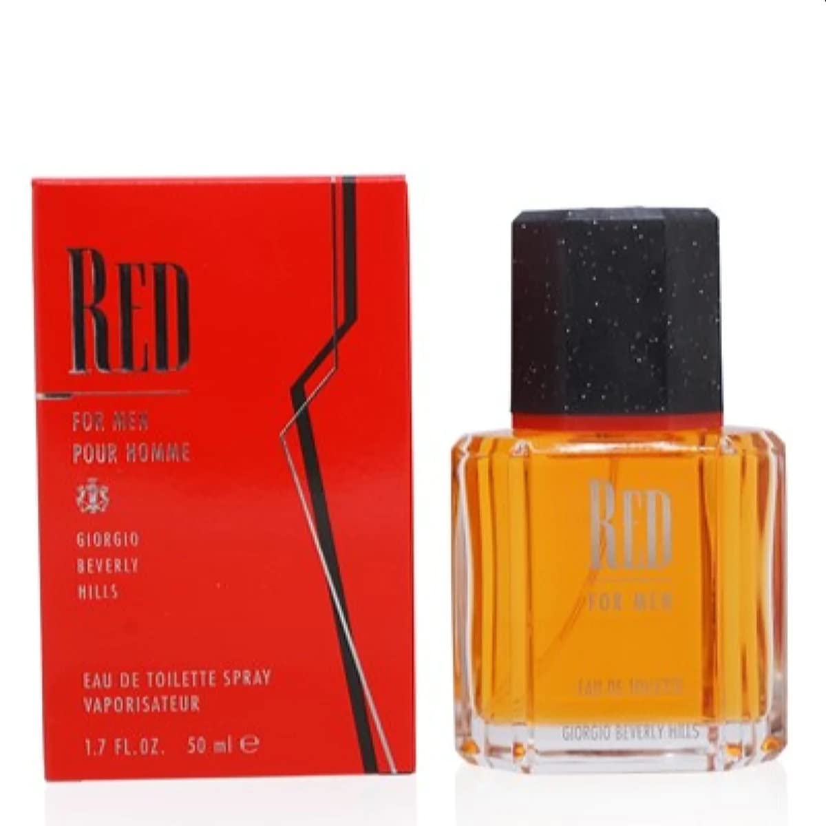 Giorgio Red Homme Eau de Toilette - 50 ml