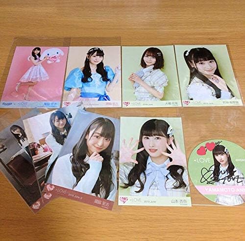 Amazon Co Jp 生写真 コースター 山本杏奈直筆瀧脇笙古コンプ大場花菜齋藤樹愛羅 ホビー 通販