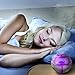 Air Humidifier for Home, Room, Office, Bedroom, Travel, Desk, Table, Nightstand | Mini Portable Personal Diffuser with Lavender Night Light by JZK with Auto Shut-Off, USB Cable, Adapter, Filter
