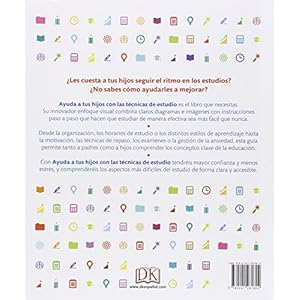 Ayuda a tus hijos con las técnicas de estudio (CONOCIMIENTO)