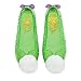 Disney Tinker Bell Costume Shoes for Kids Size 9/10 YTH Green