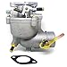 CBK Carburetor 390323 394228 For Briggs & Stratton 7HP 8HP 9HP Engines Troybilt Carb