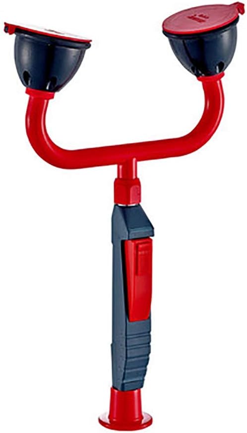 JL Escritorio Estación Lavaojos de Emergencia Ducha Ducha De Ducha Seguridad de Cobre con Manguera de Acero Inoxidable de 1.5m para la Industria del Laboratorio