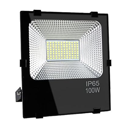 Foco Proyector Led Exterior Foco newPRO SMD2835, 100W, Blanco frío ...