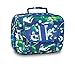 Bixbee Little Boys' Soccer Star Lunchbox, Blue, None