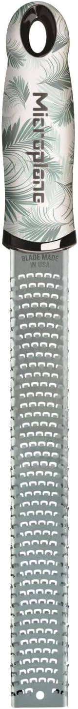 Microplane Zester Grater Tropical Citrus Fine Blade Made in USA view 1
