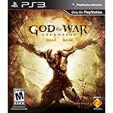 PS3 God of War: Ascension (Renewed)