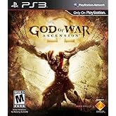 PS3 God of War: Ascension (Renewed)