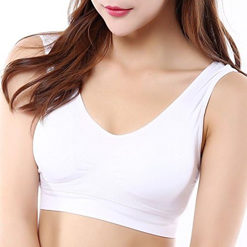 Wengift Women's Freedom Seamless Sports Bra Yoga Bra