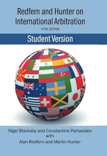 Download Redfern and Hunter on International Arbitration-Student Version PDF