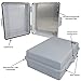 Altelix Polycarbonate + ABS NEMA Enclosure 14x11x5 (12