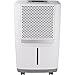 Frigidaire FAD704DWD Energy Star 70-pint Dehumidifier with Effortless Humidity Control, White (Renewed)