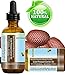 Botanical Beauty Brazilian BURITI FRUIT OIL 100% Pure Natural Refined Cold Pressed Carrier Oil Undiluted 0.5 fl.oz- 15 ml for Face, Skin, Body, Hair, Nails