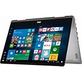 2018 Premium Flagship Dell Inspiron 15 7000 I7573 15.6 Inch FHD Touchscreen 2-in-1 Laptop, Core i5-8250U (>i7-7500U), 8GB/16GB/32GB RAM, 128GB to 1TB SSD plus 1TB/2TB HHD, Backlit Keyboard, Windows 10