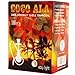 Coco Ala 108 Pcs Charcoal%100 Natural Organic Coconut Hookah Shisha Coal Hookah Coals
