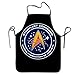 Classic Star Trek Fiction Federal World Barbecue Apron For Kitchen/Work