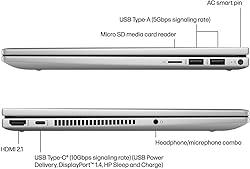 HP 14 inch HD Laptop, Intel Core i3-N305
