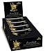 Pottentia Grass Fed Whey Protein Bars, Coconut Vanilla, 22g Protein, 8 Large 85g Bars, High Fiber, No Sugar Alcohol, No GMO, No Gluten, Organic Ingredients, Artificial Free, No Additive