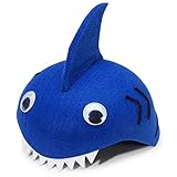 Darice Dress Up Felt Hat - Shark