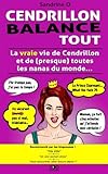 Cendrillon Balance Tout (French Edition) by Sandrine O., Nathalie Hopkins