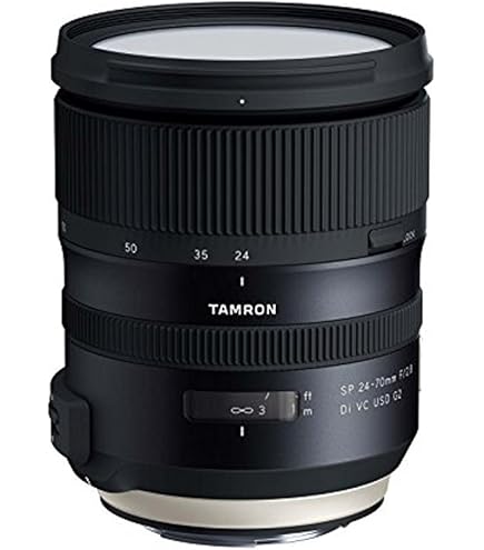 Tamron A012N SP 15-30mm F2.8 Di VC USD Ultra-Wide-Angle Zoom Lens