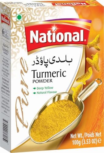 Turmeric Saudi سعر National Foods Turmeric Powder For Cooking 7.01 Oz (100G) | Fresh ...