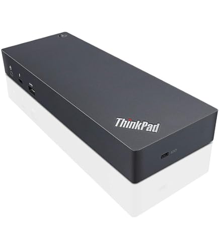 電源ユニット Lenovo ThinkPad Thunderbolt 3 Dock #1 ThinkPad Thunderbolt 3 Dock - Overview and Service Parts