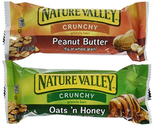 Nature valley peanut butter & oats  n honey crunch …